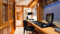 SEVEN SEAS -  Master Cabin Study